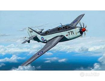 Aereo Kit Fairey Gannet AS MK. 1/4 Trumpeter 1/72