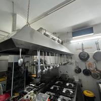 Smaltimento ristorante di pesce