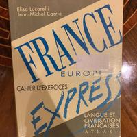 France Europe Express Eserciziario