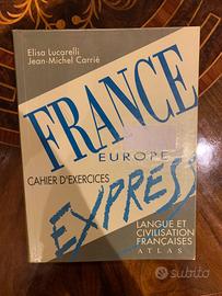 France Europe Express Eserciziario