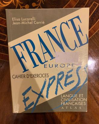 France Europe Express Eserciziario