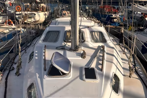 Colvic countess 37 12 metri