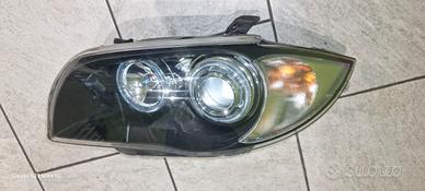 fanale anteriore bmw serie 1 
