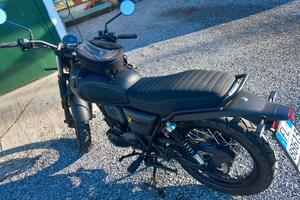 moto usata in città