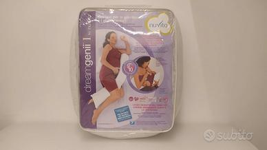Cuscino gravidanza allattamento Nuvita Dreamgenii