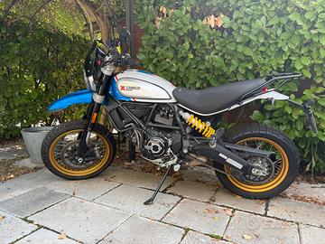 Ducati Scrambler DESERT SLED