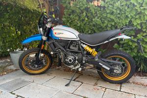 Ducati Scrambler DESERT SLED