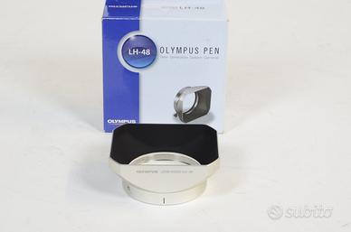 OLYMPUS Paraluce LH 48 Silver