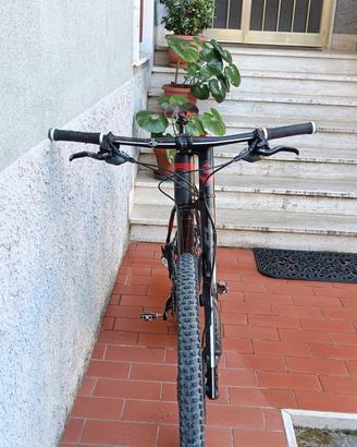 MTB Cannondale F29 Lefty Carbon 3