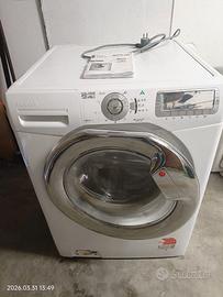 lavatrice lavasciuga hoover WDYN PG 9+6 GreenRay