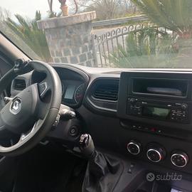Renault Master isotermico 