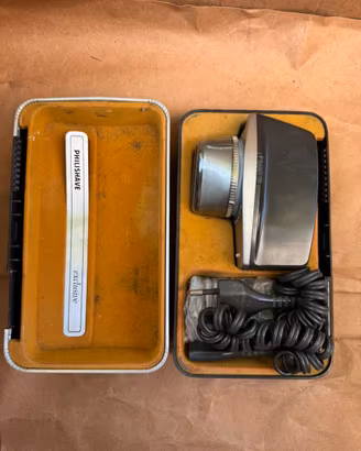 Rasoio Vintage Philips