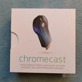Google Chromecast