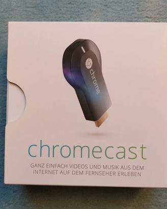 Google Chromecast
