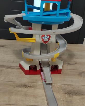 PAW Patrol True Metal Adventure Bay Rescue Way Pla