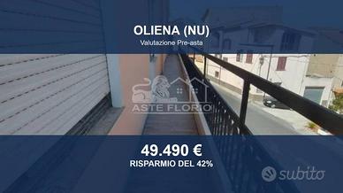Immobile in asta di 179 m² a Oliena