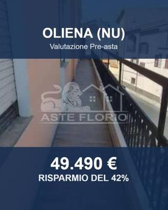 Immobile in asta di 179 m² a Oliena