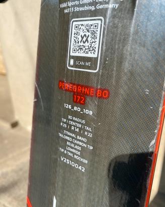 sci peregrine 80 VOLK