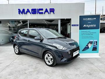 HYUNDAI i10 1.0 MPI AT Tech