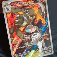 houndoom del team Rocket 