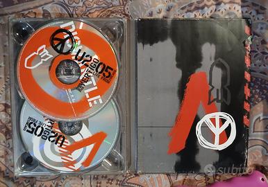doppio cd Vertigo 2005/ U2