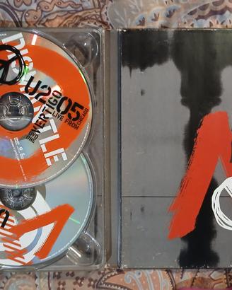 doppio cd Vertigo 2005/ U2