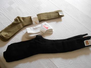 Calzini NUOVI Cotone, lana, per lo sci