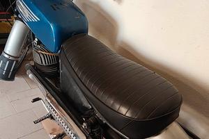 Aermacchi Harley Davidson 