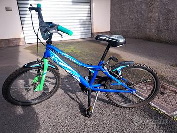 Mountain Bike 20" per bambino