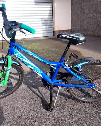 Mountain Bike 20" per bambino