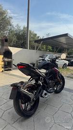 Voge 300 brivido