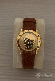 Orologio commemorativo Benito Mussolini