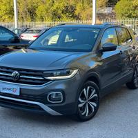 Volkswagen T-Cross 1.0 TSI 110 CV DSG Advanced