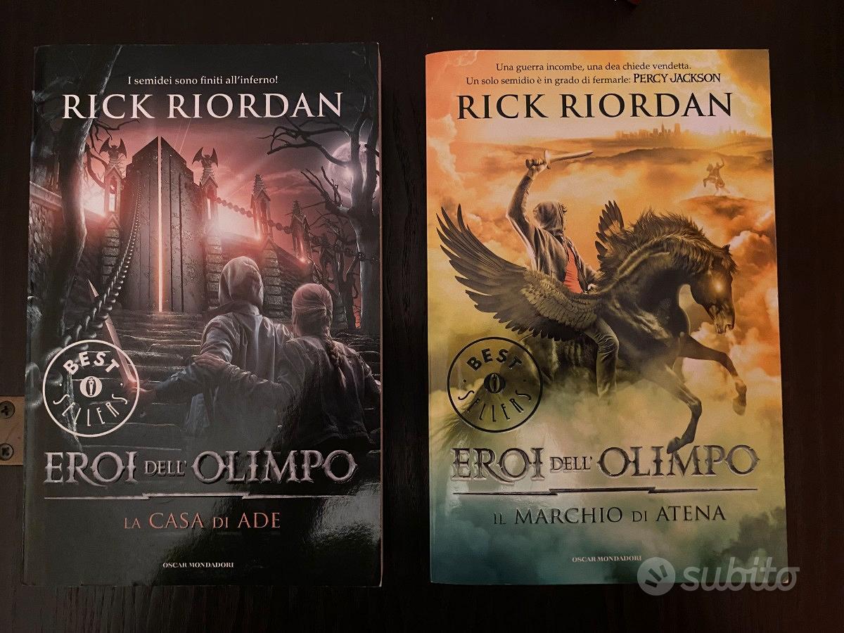 Percy Jackson libri saga - Libri e Riviste In vendita a Latina