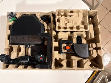 Flight Yoke System - Logitech