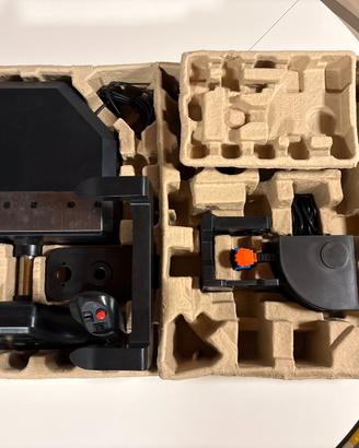 Flight Yoke System - Logitech