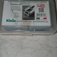 Allineatori per coltelli klein