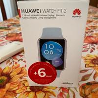 Huawei watch fit 2