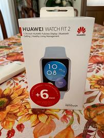 Huawei watch fit 2