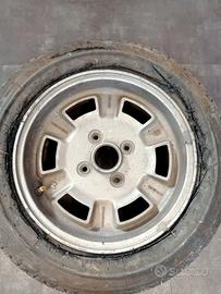 cerchi in lega Mini De Tomaso