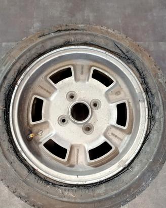 cerchi in lega Mini De Tomaso