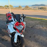 Pezzi Suzuki GSX-R 750 k7