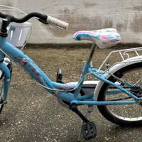 Bici bambina Baby Bunny ruote 20