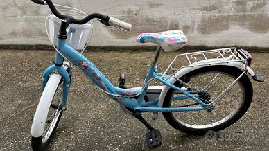 Bici bambina Baby Bunny ruote 20