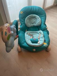 Sdraietta Chicco BALLON