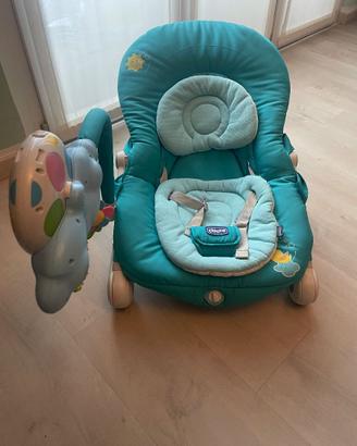 Sdraietta Chicco BALLON