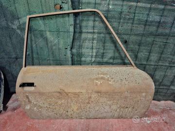 Portiera Fiat 124 sport coupe