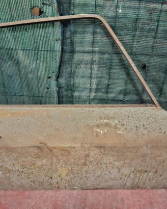 Portiera Fiat 124 sport coupe