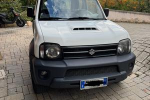 Suzuki jimny 1.300 benzina 2017