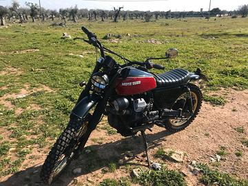 Moto Guzzi Scrambler